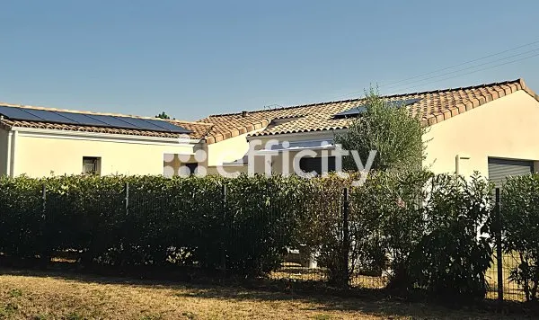 Maison 4 pièces 119 m²