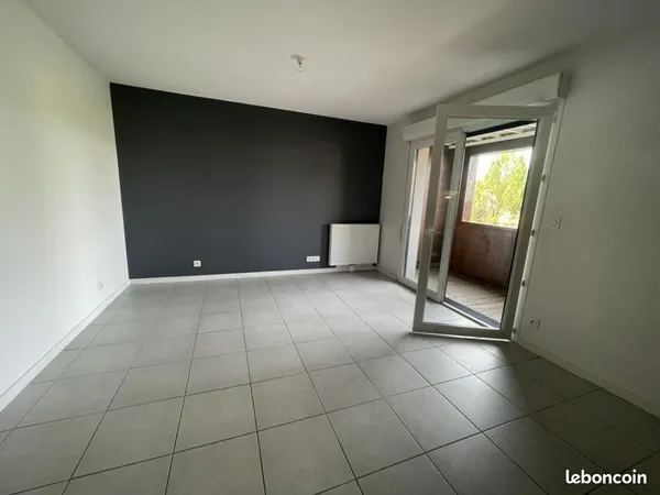 Appartement 2 pièces 39 m²