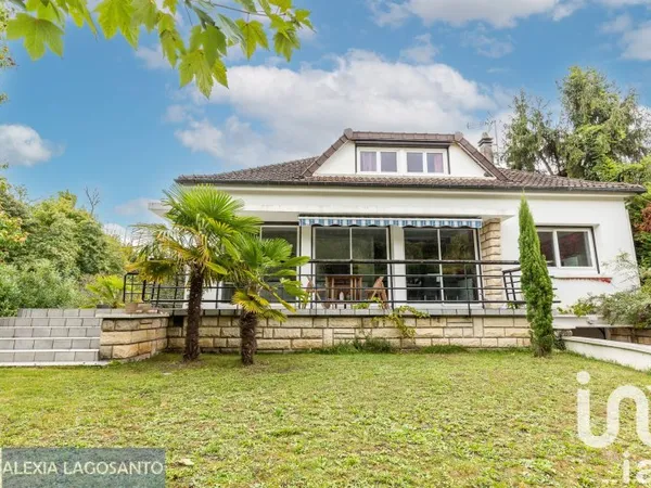 Maison 6 pièces 132 m²