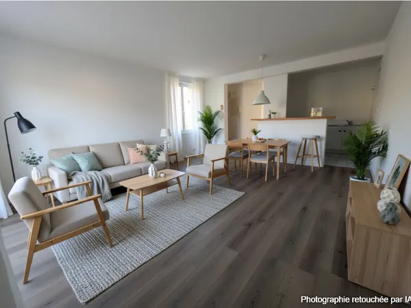 Appartement Dinan T3 - 65 m2 - ASCENCEUR - CENTRE DINAN