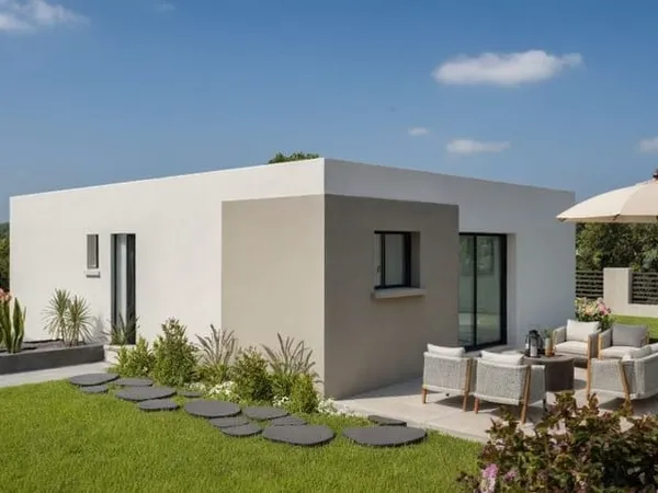 Maison 3 pièces 69 m²