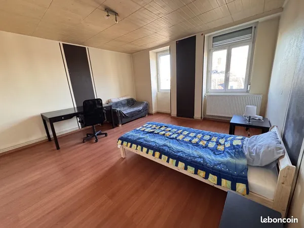 Duplex 1 pièce 25 m²