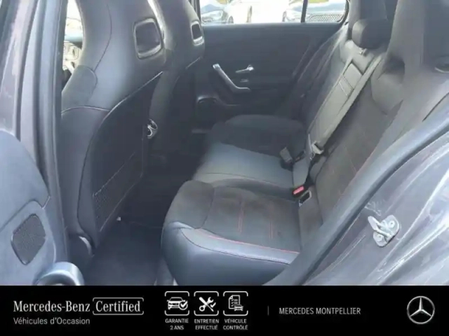 Mercedes Classe A 200 d 150ch amg line 8g-dct — photo 8