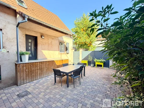 Maison 5 pièces 131 m²