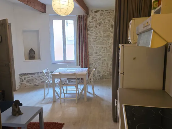 Vends appartement