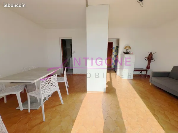 Appartement 1 pièce 29 m²