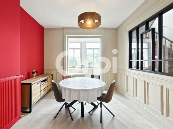 Maison 5 pièces 116 m²