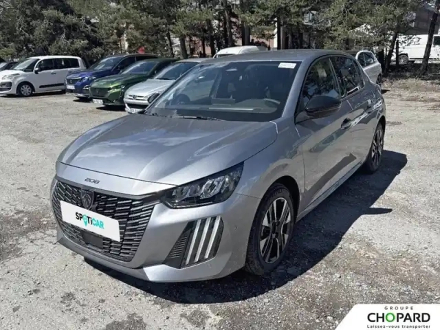 Peugeot 208 100 s&amp;s bvm6 — photo 25