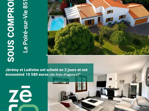 Maison 7 pièces 158 m²
