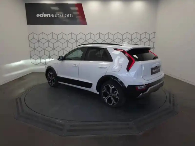 Kia Niro 1.6 gdi 171 ch phev dct6 — photo 3