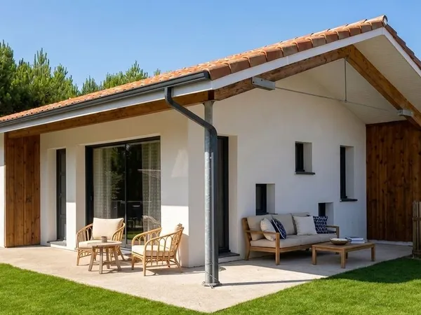 Maison - 3 pieces - 80 m²