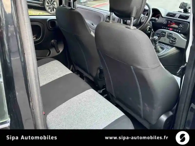 Fiat Panda 1.2 69 ch s/s — photo 33