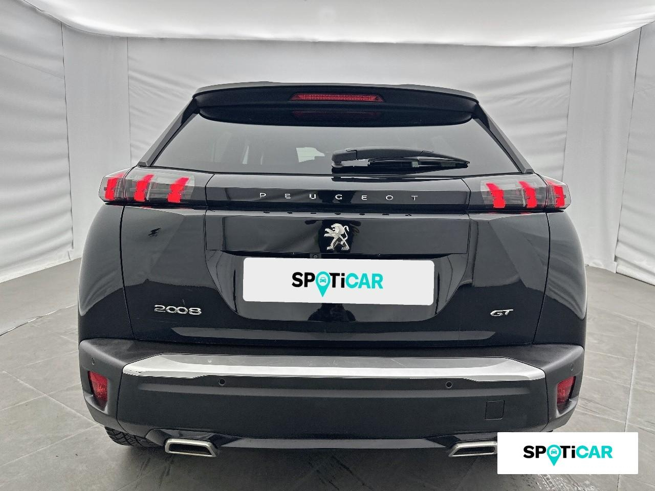 Peugeot 2008 1.2 puretech 130ch s&s gt eat8 — photo 5