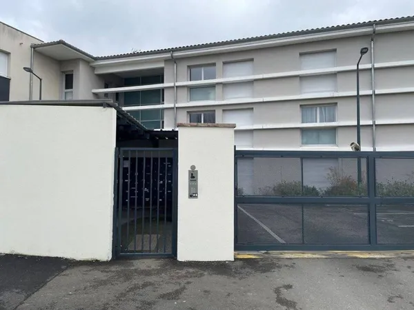 Appartement 1 pièce 20 m²