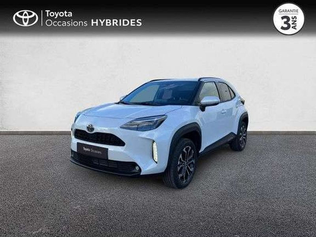 Toyota YARIS CROSS Toyota Yaris Cross 130h Design MY25