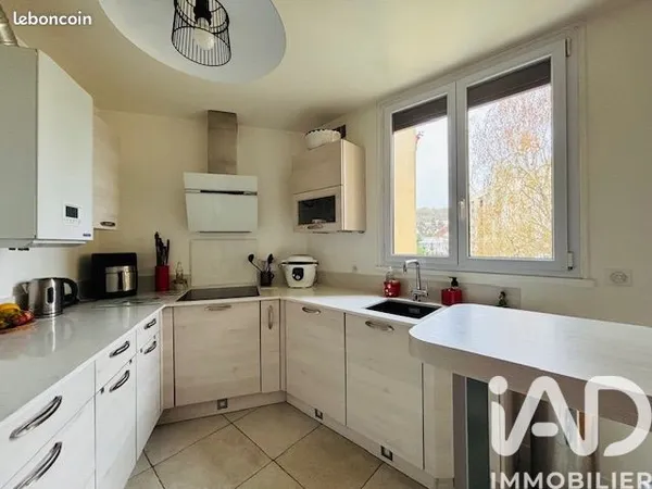 Appartement 4 pièces 75 m²