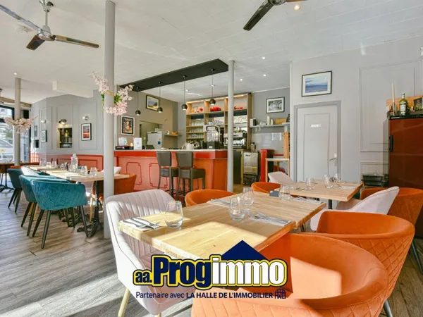 Fonds de commerce 70 m²