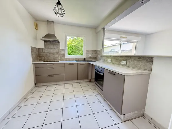 Maison T4 - Echillais