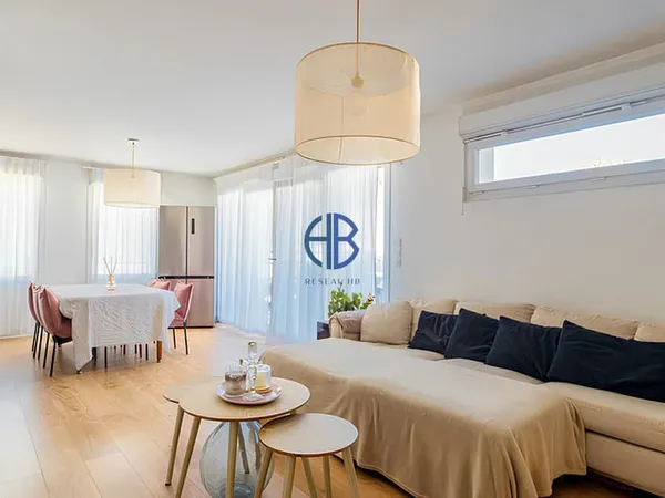 VAULNAVEYS-LE-HAUT ? T3 65 M² ? DERNIER ÉTAGE ? TERRASSE 55 M²