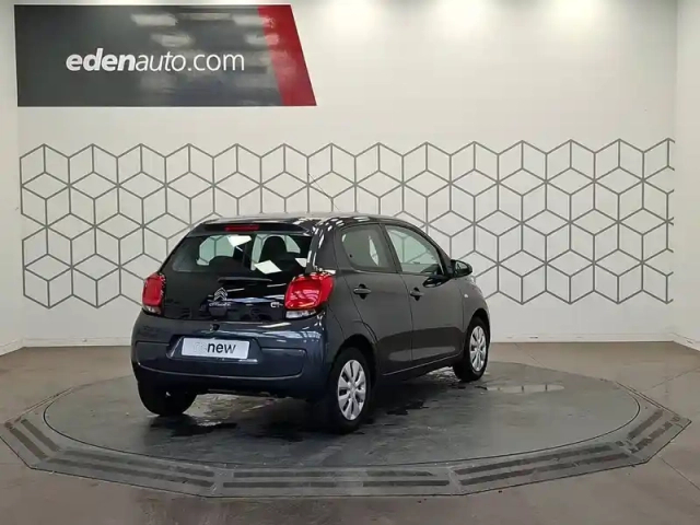 Citroën C1 vti 72 s&amp;s — photo 5