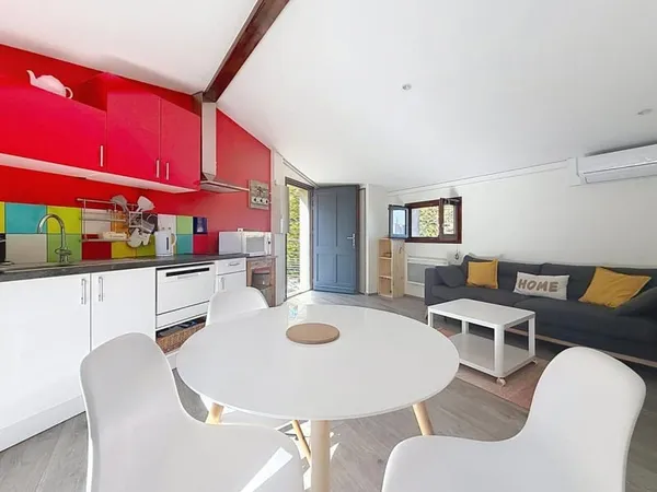Appartement T1 meublé Lyon 5ème