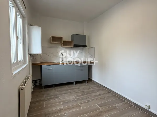 Appartement à louer de 2 pièces de 57.2 m²