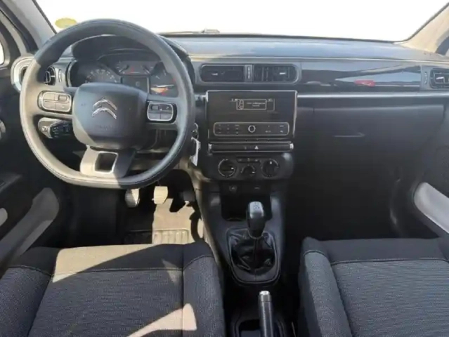 Citroën C3 bluehdi 100ch feel s&amp;s e6.d-temp bvm5 — photo 8