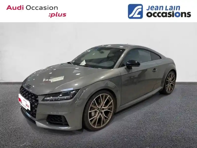 Audi Tt coupé 45 tfsi 245 s tronic 7 quaro