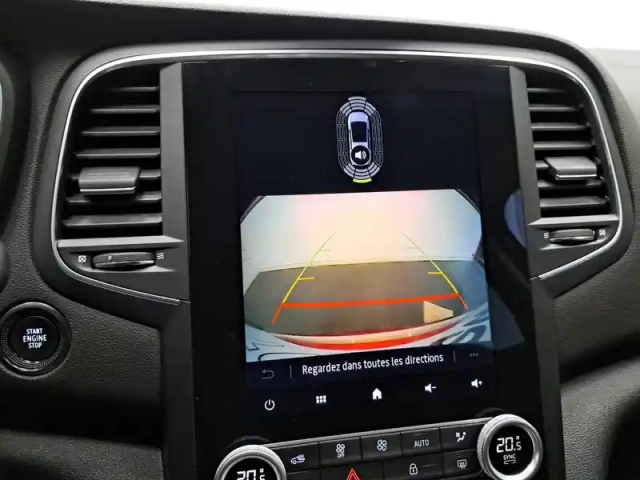 Renault Megane iv estate e-tech plug-in hybrid 160 — photo 42