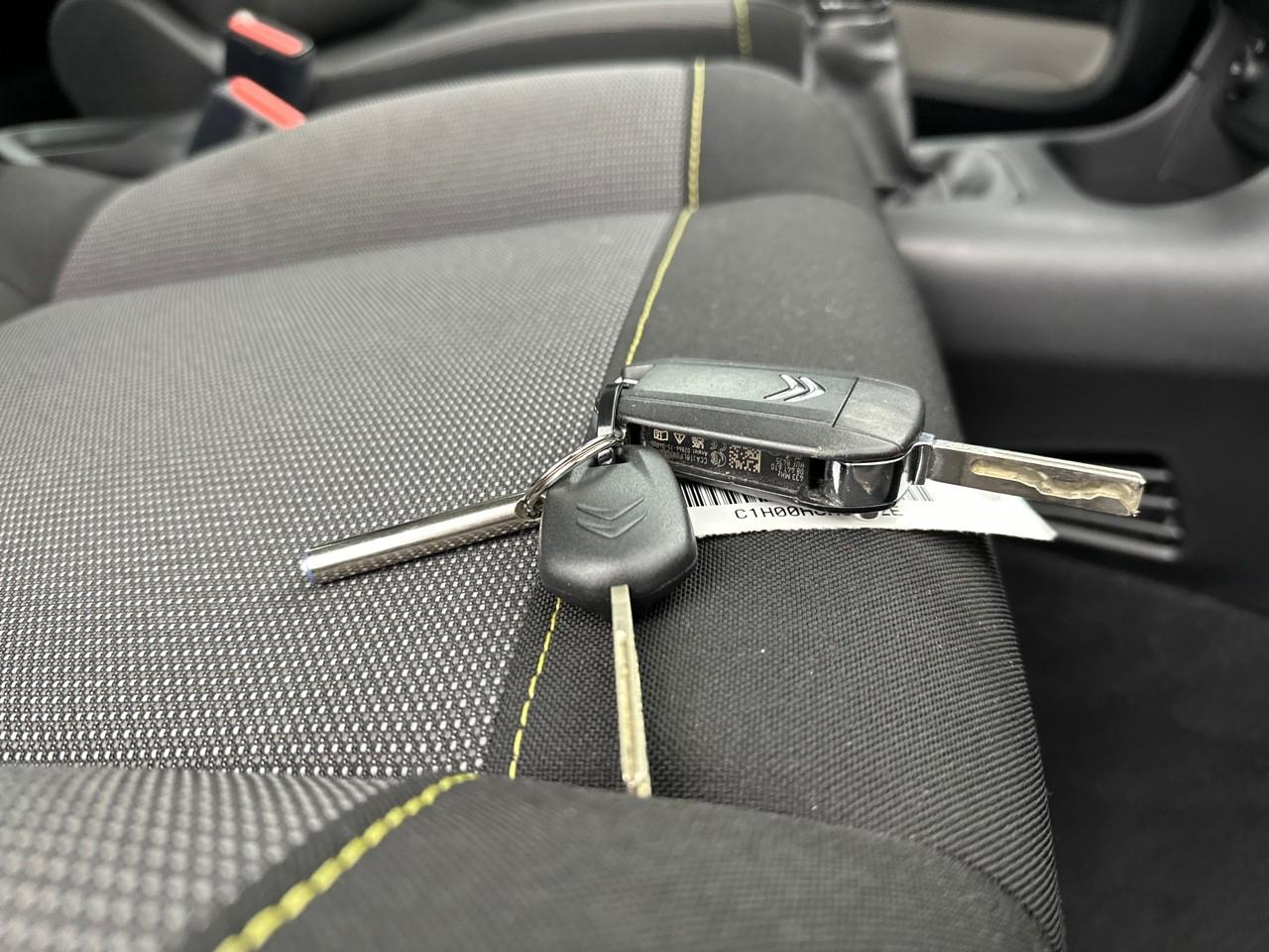 Citroën C3 puretech 83 s&s bvm5 you! — photo 30