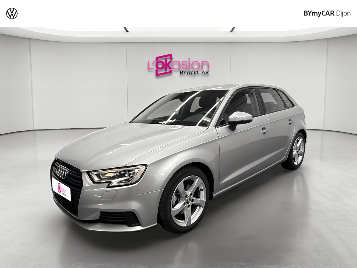 Audi A3 Sportback 35 TFSI CoD 150 S tronic 7 — photo 1