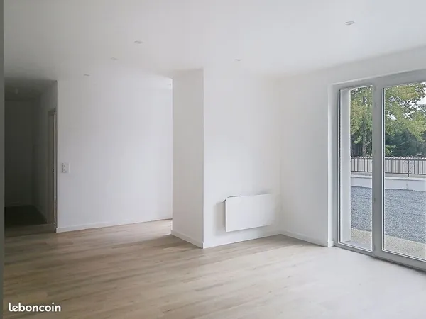 Appartement 4 pièces 88 m²