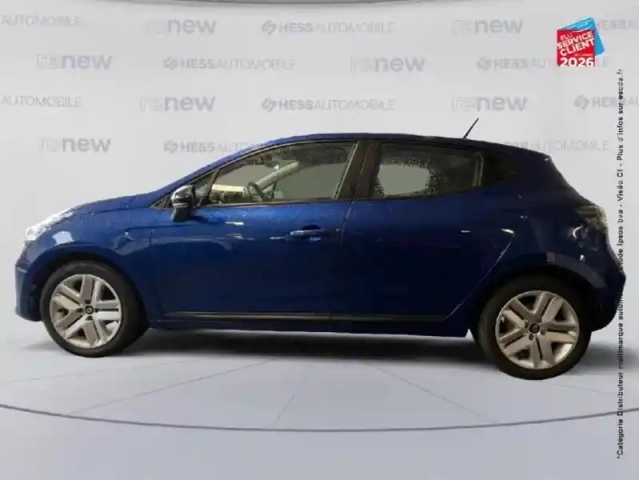 Renault Clio 1.0 tce 90ch evolution - 24 — photo 9