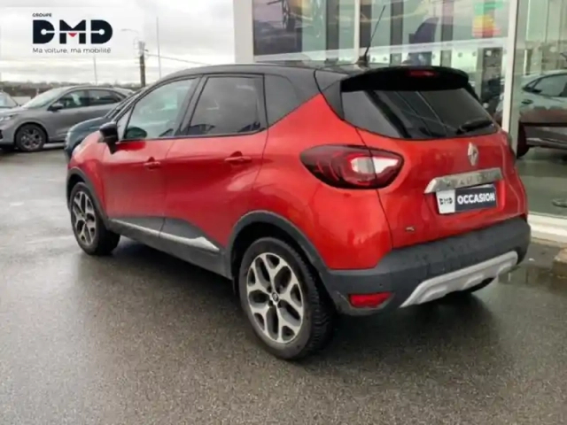 Renault Captur 1.5 dci 90ch energy zen edc — photo 3