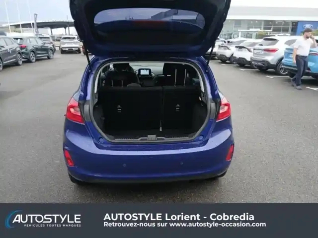 Ford Fiesta 1.1 85ch trend 5p — photo 6