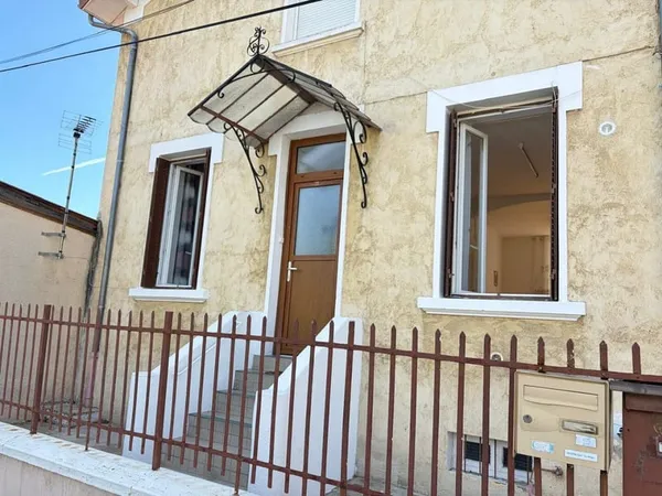 Appartement 4 pièces 55 m²