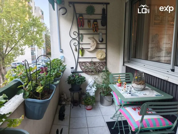 Appartement Chalon Sur Saone 3 pièce(s) 64 m2