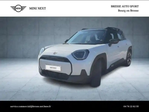 Mini Aceman e 184ch classic