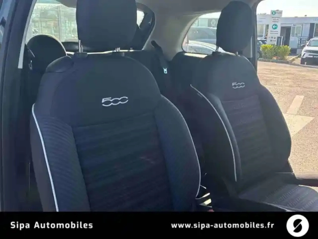 Fiat 500 e 118 ch — photo 34
