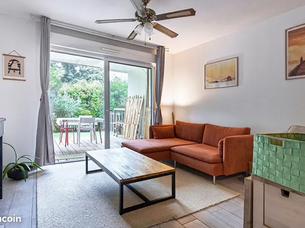 Appartement 3 pièces 65 m²
