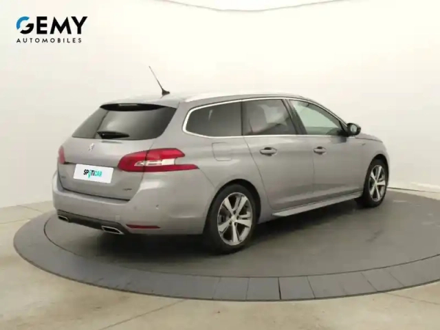 Peugeot 308 sw puretech 130ch s&amp;s eat8 — photo 64
