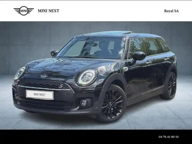 Mini Mini clubman cooper d  150ch canonbury bva8