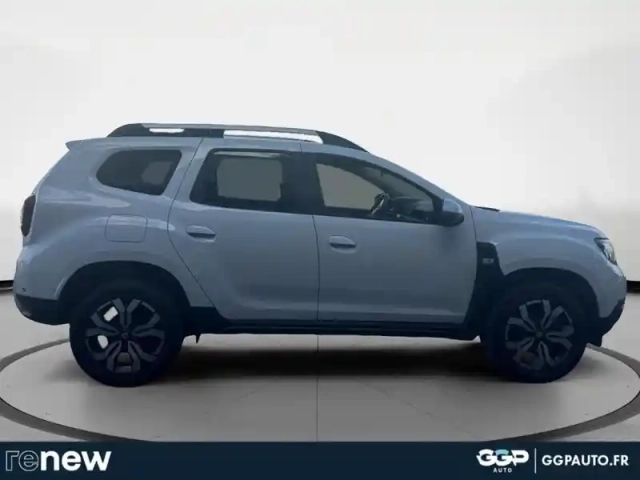 Dacia Duster 1.5 blue dci 115ch prestige 4x2