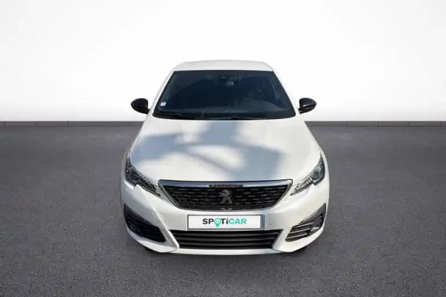 Peugeot 308 bluehdi 130ch s&amp;s eat8 — photo 2