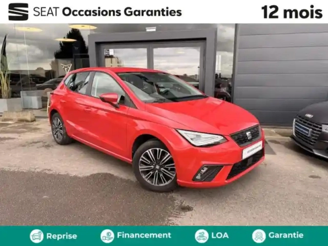 Seat Ibiza 1.0 mpi 80ch copa — photo 2