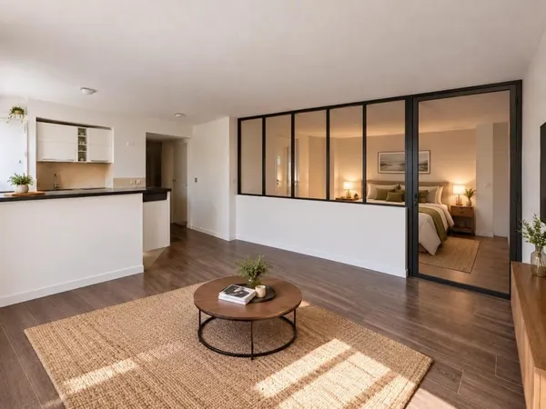 Vends t2 - 34 m² - Boulogne-Billancourt 92100