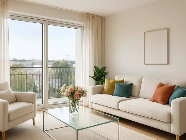 Appartement 5 pièces 100 m²