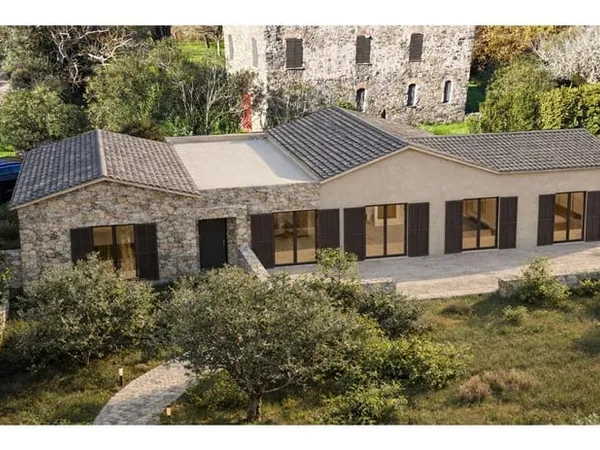 Maison neuve type 4 - Terrain 2000 m²
