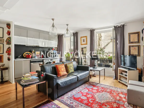 Vends appartement 39m²