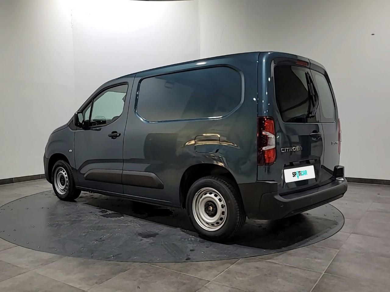 Citroën Berlingo van taille m 650kg bluehdi 100 s&s bvm6 — photo 3